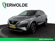 Nissan Qashqai - 1.3 MHEV Xtronic Tekna | Panoramadak | Stoel-, Stuur- & Voor