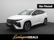 Hyundai Tucson - 1.6 T-GDI PHEV N Line Business | Stoel -en stuurverwarming |