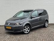 Volkswagen Touran - 1.4 TSI Comfortline 7p. Nieuwe distributie Navigatie Cruise