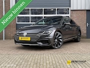 Volkswagen Arteon - 2.0 TSI R-Line Panodak Virtual Memory Leer Carplay Navi Came
