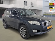 Toyota RAV4 - 2.0 VVTi Executive Business Automaat 1e Eig. +NAP NL-auto