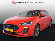 Ford Focus - 1.0 EBH ST Line X | Carplay | Camera | Groot scherm | Navi