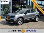 Jeep Avenger - 1.2 Altitude - Navi - Camera -Keyless - LED - Adaptive cruis