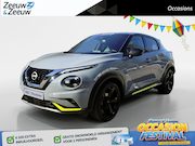 Nissan Juke - 1.0 DIG-T Kiiro | DEALER ONDERHOUDEN | ACHTERUITRIJCAMERA |