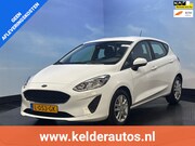 Ford Fiesta - 1.0 EcoBoost Connected Automaat | Airco | Cruise | Navigatie