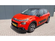 Citroën C3 - 1.2 PureTech S&S Shine//110pk/ PANORAMADAK