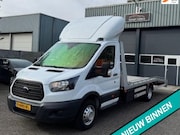 Ford Transit - 350 2.0 TDCI L4H1 Ambiente Autoambulance/ Oprijwagen. oprijw