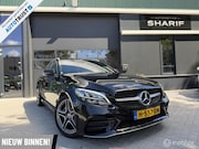 Mercedes-Benz C-klasse - 160 Business Solution AMG Limited