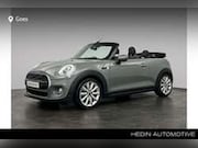 MINI Cabrio - 1.5 Chili | Sportstoelen voor | Elektrisch verwarm
