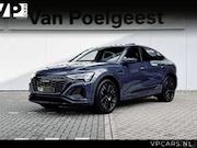 Audi Q8 Sportback e-tron - 55 quattro S Edition 115 kWh