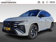 Hyundai Tucson - 1.6 T-GDI HEV N Line | Achterbank verwarmd | Dodehoekdetecti