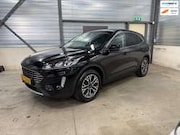 Ford Kuga - 2.5 PHEV Titanium 1ste eigenaar trekhaak dealer on