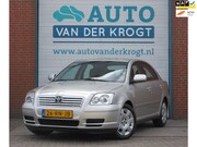 Toyota Avensis - 1.8 VVTi Linea Terra, 1e Eig, Trekhaak, Dealer onderhouden, 
