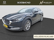 Mazda CX-30 - 2.0 e-SkyActiv-X M 186 PK Hybrid Luxury | NL-Auto | Automaat