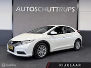 Honda Civic - 1.4 Comfort AIRCO / LED / LMV / NAP / NL AUTO / GOED ONDERHO
