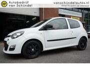 Renault Twingo - 1.2 16V PARISIENNE KEURIGE NETTE STAAT! AIRCO BLUETOOTH LMV 