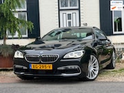 BMW 6-serie Gran Coupe - 640i High Executive|Softclose|HUD|4-wiel besturing|55DKM|