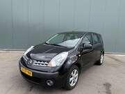 Nissan Note - 1.6 Acenta AIRCO | ONDERHOUDSBOEKJE | NAP