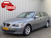 BMW 5-serie - Touring 525i|Automaat|Airco|Leder|