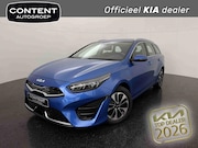 Kia Ceed - 1.6 GDI PHEV Plug-In DynamicLine Stoel/Stuurverwarming