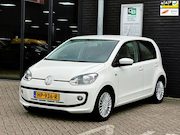 Volkswagen Up! - 1.0 high up! BlueMotion/CRUISCONTROL/NAVI/PDC/NL-AUTO NAP!!
