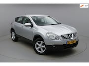 Nissan Qashqai - Clima|Cruise|Trekhaak|LM velgen