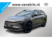 Toyota bZ4X - Touring Executive AWD 75 kWh, Trekhaak, 1500 KG trekgewicht,
