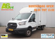 Ford Transit - 350 2.0 TDCI L5H1 Ambiente Skeletal Bakwagen Spouwmuurisolat