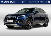 Audi Q5 - 50 TFSI e 299PK Advanced edition | Panoramadak | Trekhaak | 