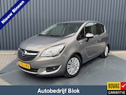 Opel Meriva - 1.4 Turbo 140Pk Automaat Design Edition | Trekhaak | PDC V&A