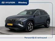 Hyundai Tucson - 1.6 T-GDI HEV Premium | Leer | Trekhaak | Trekgewicht 1650kg