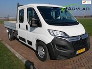 Citroën Jumper - 2.2HDi 165 L3 DUBB CAB. PICK UP 3.5t AC ** 10999 EX BTW