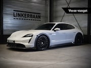 Porsche Taycan Cross Turismo - 4S | Uniek | Luchtvering | Vierwielbesturing | Massage | Bos