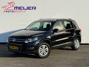 Volkswagen Tiguan - 2.0 TSI Sport&Style 4Motion Sportvelgen | AllSeason | Cruise