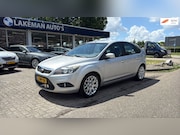 Ford Focus - 1.6 Keyless Titanium Silverline Navi Huurkoop Inruil APK Gar