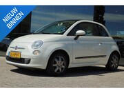Fiat 500 - 1.2 Pop | PANORAMA | AIRCO | PDC | ORIG. NL NAP