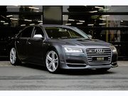 Audi S8 - 4.0 TFSI quattro Pro Line+| B&O | Carbon | Daytona Grey