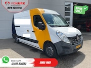 Renault Master - 2.3 dCi 145 pk L2H2 EXPORT 270Gr.Deuren/ Gev.Stoel/ Airco/ N