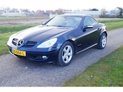 Mercedes-Benz SLK-klasse - 200 K. Autom. Navi Xenon