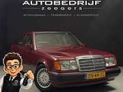 Mercedes-Benz 500-serie - 200-500 (W124) 260 E *Sportline