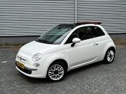 Fiat 500 - C 1.2 Rock AUTOMAAT Carplay Distributie vv Airco