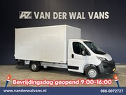 Citroën Jumper - 2.2 BlueHDi 141pk Bakwagen 436cm lang Laadklep 1115kg laadve