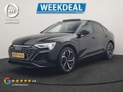 Audi Q8 e-tron - Sportback 55 Quattro S edition 114 kWh 408pk Deale