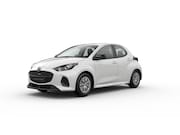 Mazda 2 Hybrid - 1.5 Prime-line / Lunar White