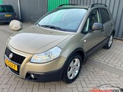 Fiat Sedici - 1.6-16V Dynamic✅NAP✅
