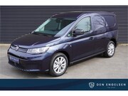 Volkswagen Caddy - Cargo 122pk Automaat Style Apple Carplay Digitaal dashboard 