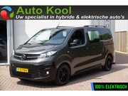 Opel Vivaro-e - L2H1 75 kWh 2x Schuifdeur, 17inch BUS