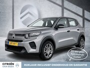 Citroën C3 - 100pk You | Rijklaar | Airco | Cruise Control | Parkeersenso