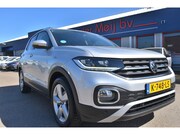 Volkswagen T-Cross - 1.5 TSI Style , TREKHAAK , A UITRIJ CAM , CLIMATR , CR CONTR