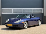 Porsche Boxster - 2.7 Tiptronic bj.2001 Autom|Climate|Leder-Alcantara